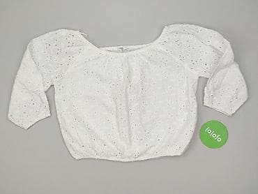 biala bluzka sinsay: Sinsay, Bluzka damska, rozmiar L — 2