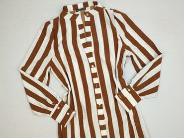 shein sukienka z długim rękawem: Shein, Sukienka damska, rozmiar M — 1