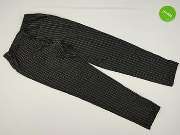 mango topy: Mango, Spodnie materiałowe damskie, rozmiar S — 3