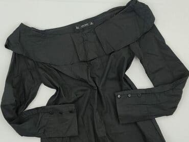 marynarka z bufkami zara: Zara, Bluzka damska, S — 1