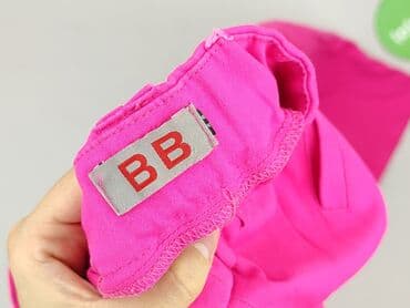 neonowe spodnie damskie: Spodnie materiałowe damskie, rozmiar S — 4