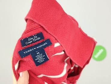 t shirty tommy hilfiger basic: Tommy Hilfiger, Damska koszulka polo, rozmiar M — 5