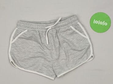 lidl podkoszulki dziewczęce: Шорти, Primark, 11 р., 146, стан - Ідеальний — 2