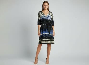 sukienki z modbis: Promod, Sukienka damska, rozmiar S — 1