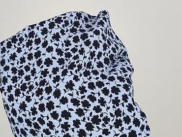 chabrowe bluzki: H&M, Sukienka damska, rozmiar M — 6