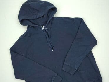 koszulka barcelony z sercem: Hoodie for men, L (EU 40), H&M, condition - Good — 1
