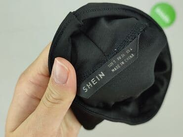 bluzki z otworem na kciuk: Shein, Golf damski, rozmiar S — 4