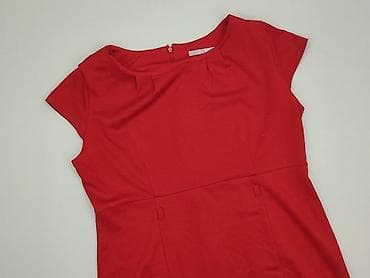 sukienki 50 plus: Tu, Sukienka damska, rozmiar 3XL — 1