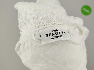 bialcon bluzki: Gina Benotti, Bluzka damska, rozmiar M — 5