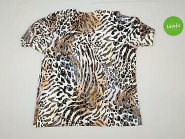 bluzy wojan: T-shirt damski, rozmiar 3XL — 4