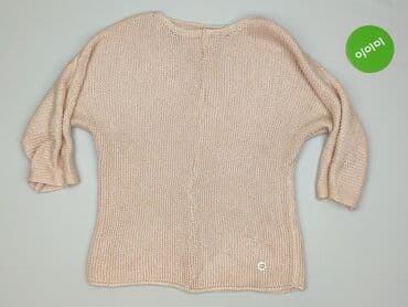 reserved bialy sweter: Reserved, Sweter damski, L — 2