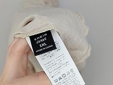 syuap: Shein Curve, Bluzka damska, rozmiar XL — 4