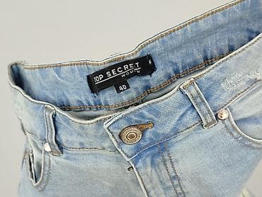 iguana jeans: Top Secret, Szorty damskie, rozmiar L — 5