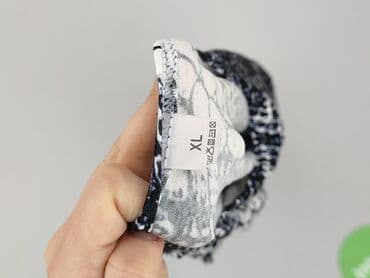 sukienka w wężowy wzór: Bluzka damska, rozmiar XL — 4