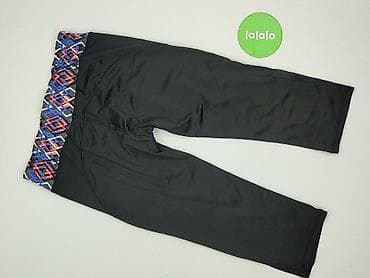 carry rozmiary: Workout, Legginsy Sportowe damskie, rozmiar S — 3