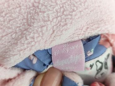 skarpety adrian: Kurtka zimowa, 1.5-2 lat, 86-92 cm, stan - Idealny — 4