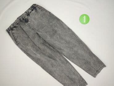 czarne spodnie dresowe: Spodnie dresowe damskie, rozmiar S — 2