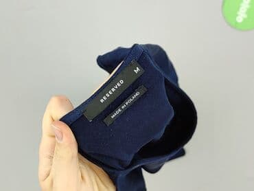 niebieska koszula damska reserved: Reserved, Bluzka damska, rozmiar M — 6