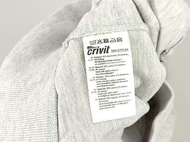 bluza hause: Crivit, Spodnie dresowe damskie, rozmiar XS — 5