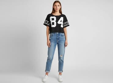 t shirty damskie różmiar 44: Tally Weijl, T-shirt damski, rozmiar S — 1