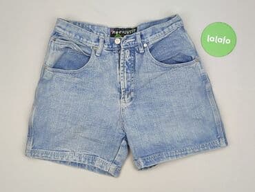 jeans short: Szorty damskie, rozmiar S — 2