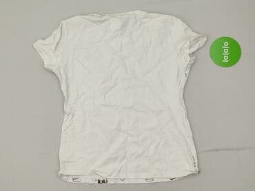 bluzki damskie z napisami: T-shirt damski, rozmiar M — 3