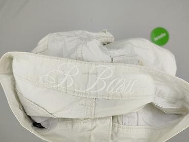 bluzki mom: Basic, Spodnie 3/4 damskie, rozmiar M — 5