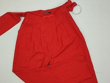 stradivarius parka: Stradivarius, Spodnie materiałowe damskie, rozmiar XS — 1