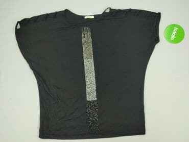 bluzki pod marynarkę plus size: Bluzka damska, 4XL — 2