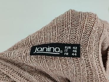 la mania sweter: Janina, Golf damski, rozmiar L — 4