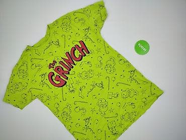 grinch koszula: Sinsay, T-shirt damski, rozmiar L — 2