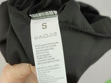 tanie legginsy do ćwiczeń: Legginsy Sportowe damskie, rozmiar S — 5