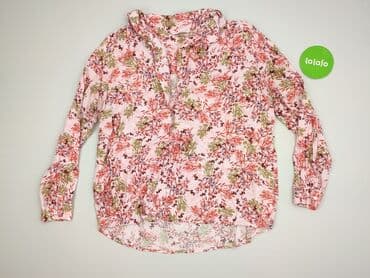 bluza z napisem cropp: Ellos, Bluzka damska, 3XL — 2