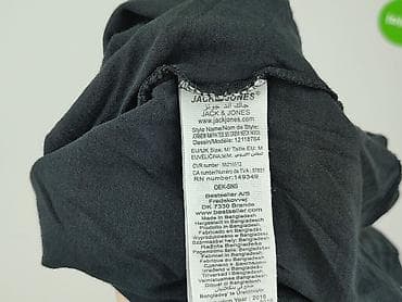 rag: Jack & Jones, Koszulka dla mężczyzn, rozmiar M — 5