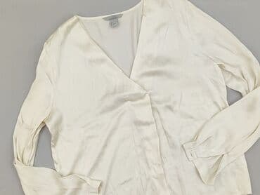 bluzki błyszcząca: H&M, Bluzka damska, rozmiar S — 1