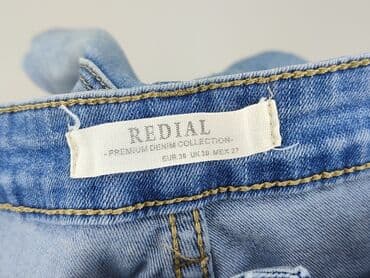 sukienki dzinsowe reserved: Джинси жіночі, S — 4