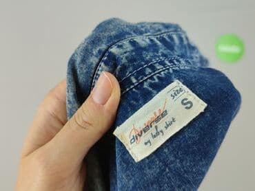 koszulki z długim rękawem damskie dickies: Diverse, Koszula damska, rozmiar S — 5
