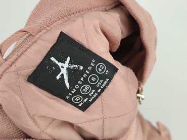 sennik kurtki: Atmosphere, Kurtka bomberka damska, rozmiar M — 4