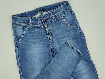 spodnie pull bear: Jeansy dla mężczyzn, rozmiar L — 1