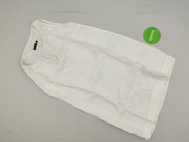 bluzki i tuniki z lnu: Tunika damska, rozmiar S — 2