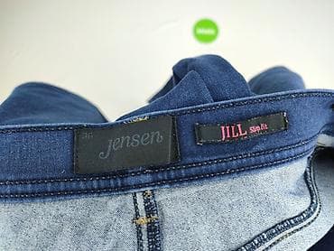 jeans version: Jensen, Jeansy damskie, rozmiar L — 4