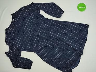 jeansy promod: H&M, Sukienka damska, rozmiar 2XL — 2