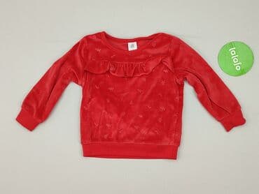 swetrowa sukienka h: Bluza, Little kids, 2-3 lat, 92-98 cm, stan - Bardzo dobry — 2