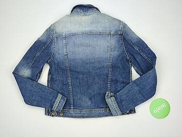 katany jeansowe: Bien Bleu, Kurtka jeansowa damska, rozmiar XS — 3