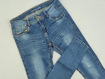 mango jeans straight leg: Jacqueline De Yong, Jeansy damskie, rozmiar M — 1