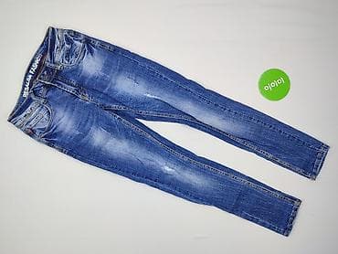 resalsa jeans: Jeansy damskie, rozmiar 2XS — 2