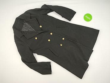 sheinside sukienki: Shein, Płaszcz damski, rozmiar L — 2