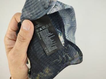 czarne body z długim rękawem h m: H&M, Koszula damska, rozmiar M — 5