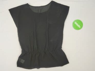 bluzki z cwiekami: Bluzka damska, rozmiar M — 4
