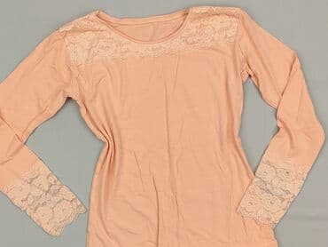 apricot bluzki: Bluzka damska, rozmiar S — 1